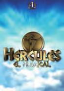 DOMINGO 7 18:00 h. Actuación musical familiar: Hércules, el Musaical A cargo del grupo de teatro local Teatrarte (Se instalarán 2.500 sillas).