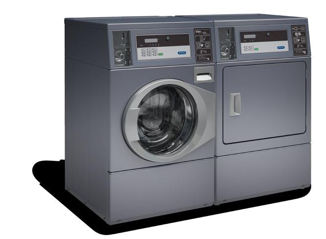 lavadoras y secadoras profesionales SP / SD SP10 SD10 SPC10 SDC10 SPS10 SDS10 SPSC10 SDSC10 SC65 DAM6 DAMC6 DAM6 HP Descripción Tambor exterior e interior de acero inoxidable.