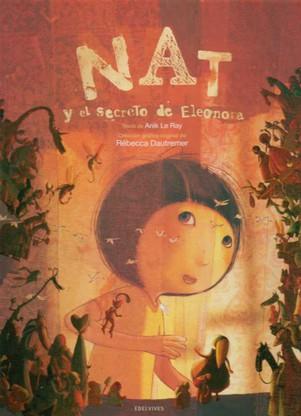 Nat y el secreto de Eleonora Anik Le Ray I