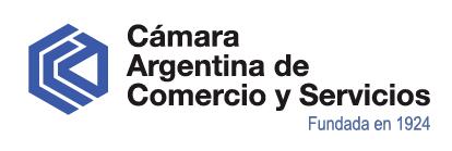 Cóctel de Celebración 92 Aniversario de la Cámara Argentina de Comercio y Servicios Plaza Hotel, Buenos Aires - 30 de noviembre de 2016 Palabras del Presidente de la CAC Dr.