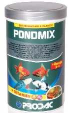 Prodac Pond Sticks Color 16418 1200 ml. 160 gr.