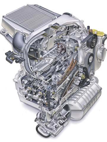 Se trata del Legacy y Outback, que incorporan una mecánica pionera en el mundo de los diesel al contar con la particular configuración de cilindros opuestos dos a dos por primera vez en un motor