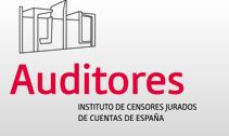 Registro de Economistas Auditores (REA) Consejo General de Colegios de Economistas http://www.rea.es/ Instituto de Censores Jurados de Cuentas (ICJCE) http://www.icjce.es/index.