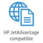 6 Aumente la seguridad, restablezca el control y ayude a evitar gastos adicionales con HP JetAdvantage Private Print. 7 Imprima cada vez que el negocio lo exige.