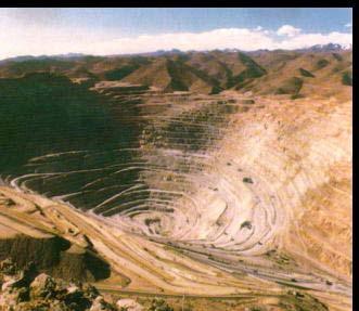 geológica Búsqueda de depósito con minerales Actividad libre