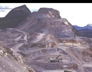 Evaluación Ambiental Aprobada MEM Exploración minera