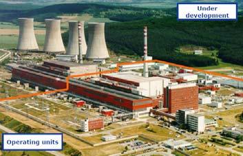 Nuevos Proyectos Nucleares Dentro del Grupo ENEL, existe un claro interés por el desarrollo de la Energía Nuclear.