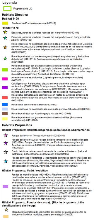 Se ha consultado la información disponible relativa a Espacios Protegidos en Andalucía declarados por la legislación estatal, autonómica e