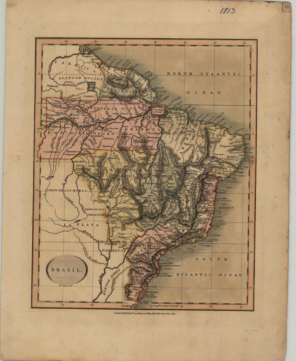 1813: Holanda y Francia