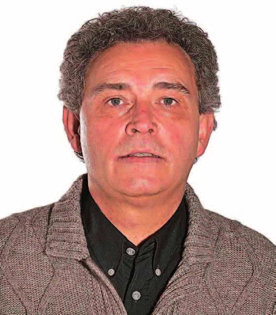 Álava. Joseba ZIARSOLO GERENABARRENA Nacido en 1959. Diplomatura en marketing. Empresario. Roberto GONZÁLEZ MURO Nacido en 1978.