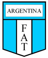 FEDERACIÓN ARGENTINA DE TIRO MORENO 1270 CIUDAD AUTÓNOMA DE BUENOS AIRES - ARGENTINA Tel. / FAX 54 11 4371-8180 e-mail: informacion@federaciontiro.com.ar REGLAMENTO FBI 15 m.