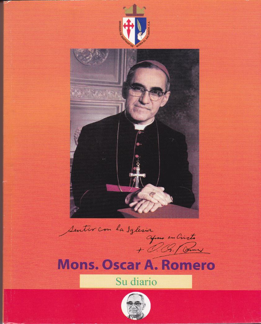 Monseñor Romero (Su diario) Año: