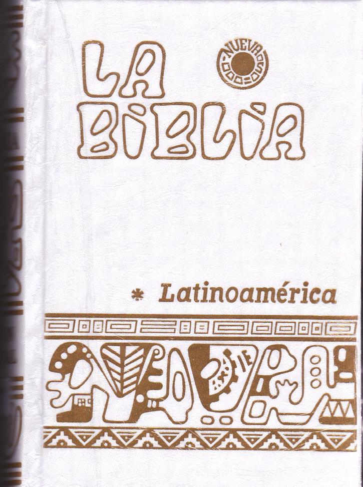00 Código: 01007 Biblia Latiniamericana pequeña Precio: $11.