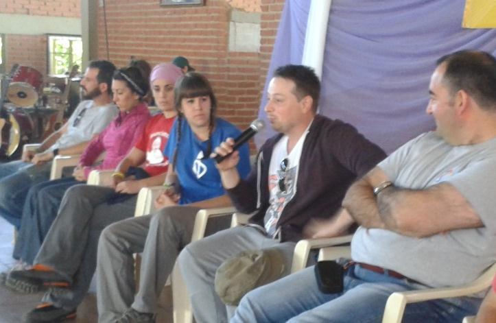 VOLUNTARIOS DE SED Y PROYECTO BOLIVIA Durante el mes de junio empezaron a llegar los voluntarios de España para trabajar en Comarapa, Roboré y