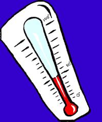 Temperatura Celsius: 0ºC Congelamiento del agua 100ºC Ebullición del Agua Kelvin usa la misma unidad pero desplaza el 0 al cero absoluto