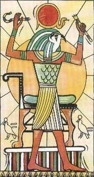 EGIPTO LA RELIGIÓN RA Función Era el Dios del Sol y el origen de la vida.