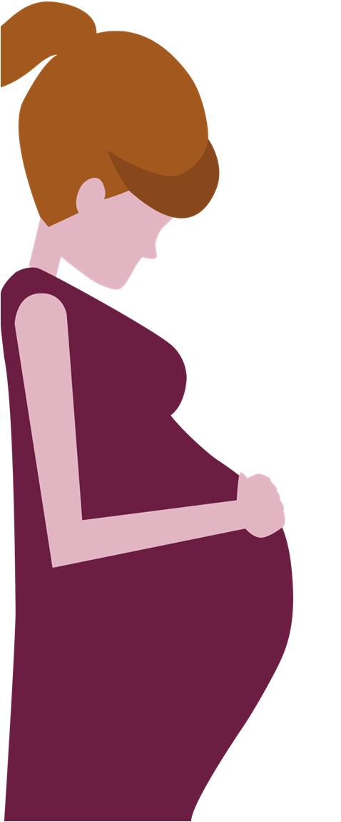 Cobertura de vacunación antigripal en embarazadas.