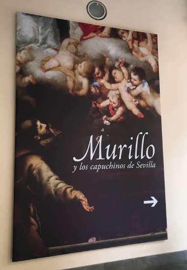 AÑO MURILLO MUSEO DE BELLAS ARTES Exposición Murillo y los Capuchinos de Sevilla Por primera vez, se podrá contemplar al completo el retablo que