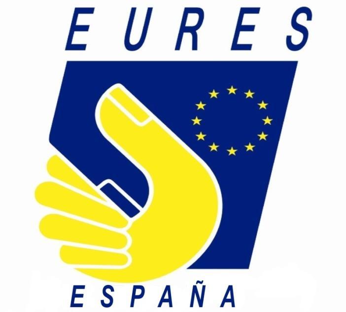 COMPOSICIÓN DE LA RED EURES EN ESPAÑA La Red EURES España está formada por : Oficina Nacional de Coordinación EURES en el Servicio Público de Empleo