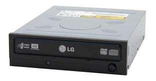 Unidad de DVD-RW o "grabadora de DVD" Puede leer y grabar y regrabar imágenes, sonido ydatos en discos de varios gigabytes de capacidad, de una capacidad de 650 MB a9 GB.
