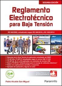 E.I.) INSTALACIONES ELÉCTRICAS INTERIORES Autores Pablo Alcalde San