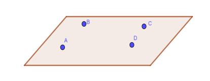 La ecación del plano eá: x-a y-a z-a 2 3 b -a b -a b -a =0 2 2 3 3 c -a c -a c -a 2 2 3 3 Vecto nomal a n plano n π (n e n vecto pependicla al plano π ), qiee deci qe n e pependicla a calqie vecto