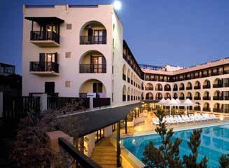 HOTEL CALABONA **** / ALGUER 699 Ubicado en Alguer, a 1,3km del centro de la ciudad.