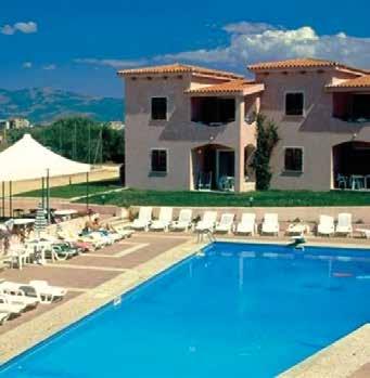 MARINA MANNA HOTEL & CLUB VILLAGE / VALLEDORIA 215 Ubicado en Valledoria, a 1,8km del centro de la ciudad.