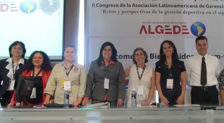 La Universidad Tecnológica de Pereira a través de la Facultad Ciencias de la Salud será sede del III Congreso de la Asociación Latinoamericana de Gerencia Deportiva (ALGEDE), el cual se celebrará en