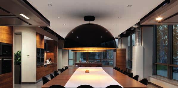 Soluciones LED LEDVANCE SPOTLIGHT LEDVANCE SPOTLIGHT Luminaria de techo de embutir tipo spot. Ideal para iluminar interiores de forma decorativa.