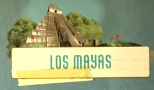 ARQUITECTOS DE LA HISTORIA La civilización Maya se constituyó en torno a ciudades-estado.