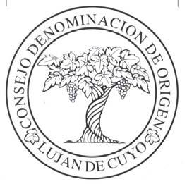 establecer la denominación de origen Malbec Luján de Cuyo (Figura 2) en el año 1986, primera denominación implementada en la Argentina y en la que participaron 10 bodegas ( Catania y Avagnina de del
