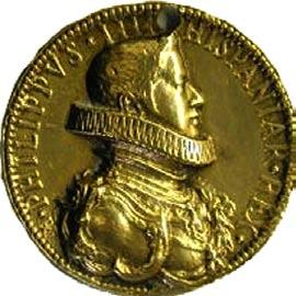 FELIPE IV 1621-1665 Hijo de Felipe III y Margarita de Austria, nace en Valladolid el 8 de abril de 1605.