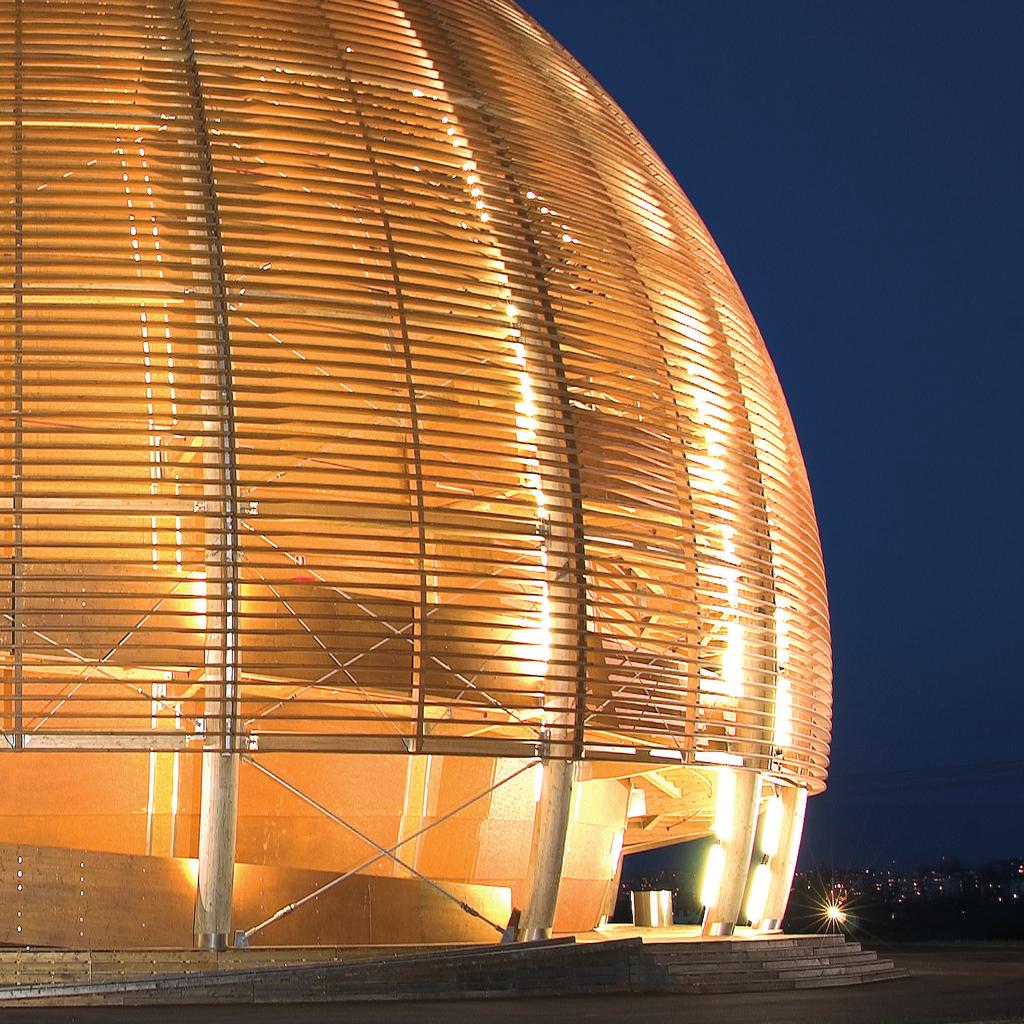 PRESENTACIÓN C oincidiendo con la puesta en funcionamiento del LHC después de dos años de importantes mejoras, la Fundación BBVA y el CERN han organizado conjuntamente una continuación del ciclo de