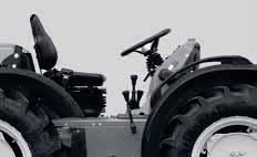 El sistema RGS forma parte integral de la multifuncionalidad del tractor: