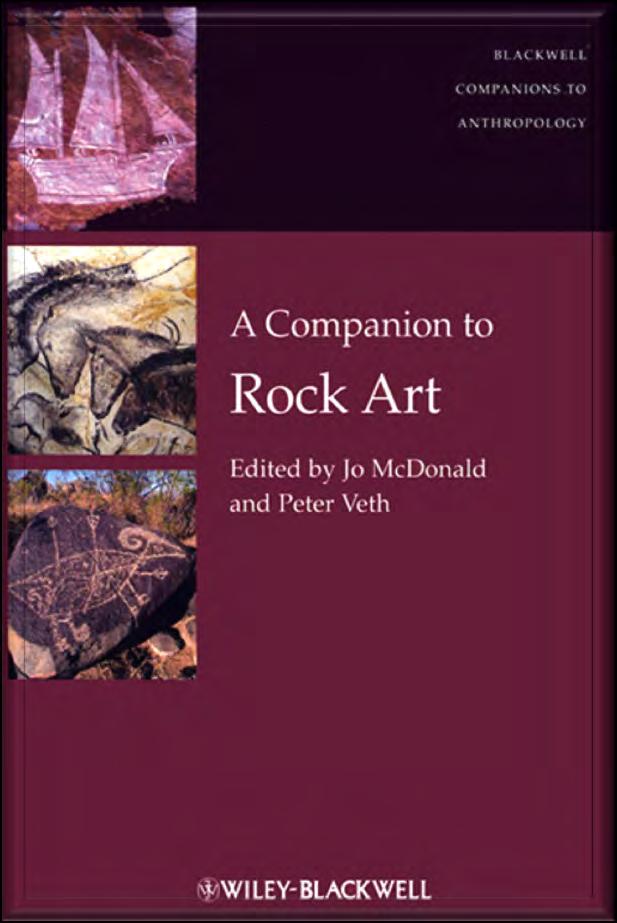 A companion to rock art. Ed. por Jo McDonald y Peter Veth.