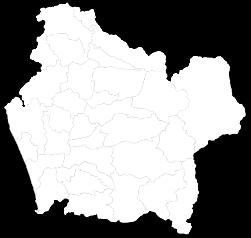 2. Descripción Comuna La comuna de Gorbea, ubicada en la Región de La Araucanía, Provincia de Cautín, distante a 44,7 km.
