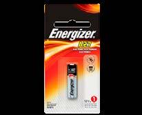6 PARA ELECTRÓNICA Energizer A Para la electrónica de la casa, como entradas sin llave, libros electrónicos y dispositivos medicinales, Energizer va más allá de los tamaños básicos de baterías para