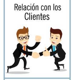 Relación con los clientes El bloque de relaciones con los clientes describe los tipos de relaciones que una empresa establece con un segmento específico de mercado.