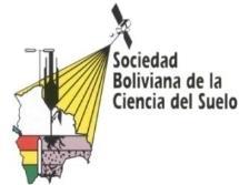 VIII CONGRESO BOLIVIANO DE LA CIENCIA DEL SUELO Suelos fértiles, desafío del presente para el futuro sostenible de Bolivia Del 13, 14 y 15 de noviembre de 2017 Santa Cruz de la Sierra Bolivia