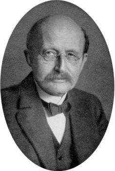 Físico alemán M.