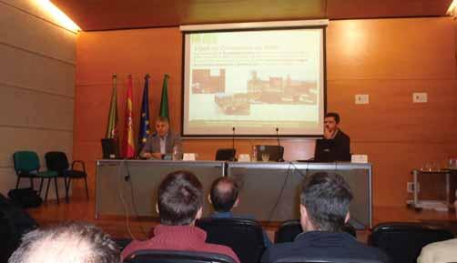 Los días 22 y 23 de octubre se celebró en Granada el 5º seminario sobre compostaje doméstico y comunitario organizado por Composta en Red, la Diputación de En la primera sesión se trataron las