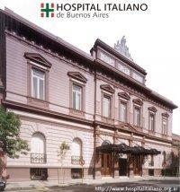 HOSPITAL ITALIANO de Buenos Aires Servicio de Diagnóstico por Imágenes Rol de la Resonancia