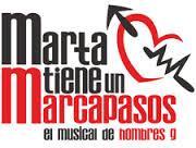 40% de descuento para nuestros socios en" MARTA TIENE UN MARCAPASOS", el musical de Hombres G que se estrena en el Teatro Compac Gran Vía el próximo 2 de octubre.