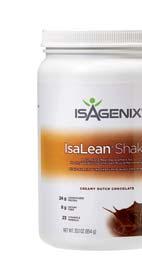 Isagenix (orgánico o premium), 1 Ionix Supreme (en
