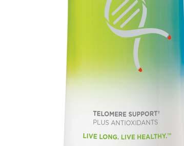 IsaGenesis POR QUÉ QUÉ Un suplemento diseñado para proveer un apoyo de telómeros y antioxidantes. CÓMO Nuestro ADN está protegido por telómeros.