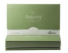 MUESTRAS DE REJUVITY: 10 sobres de muestras (Cada sobre contiene una muestra de 2 ml de cada uno de los productos Rejuvity.