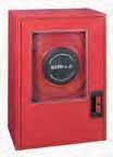 Certificadas N por AENOR conforme a la Norma UNE EN 671-1 CHESTER /6 Rojo-Rojo BIE de mm, con caja y puerta acristalada pintadas de rojo de tamaño 0x710x215 mm, completa con devanadera fija, mts de