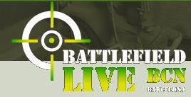 Battlefield Live Barcelona es el juego de combate simulado más