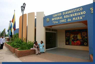 MISIÓN N MÉDICA M CUBANA EN VENEZUELA BARRIO ADENTRO El 30 de mayo del 2005 se inició Barrio Adentro 2 con la puesta en marcha de un grupo de centros médicos únicos en su tipo,